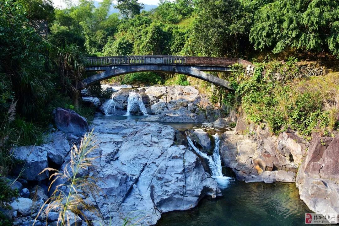 揭西这个村子珍藏着令人向往的原始自然风貌