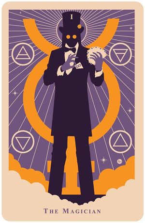 塔罗测试你们俩是否缘分已尽了