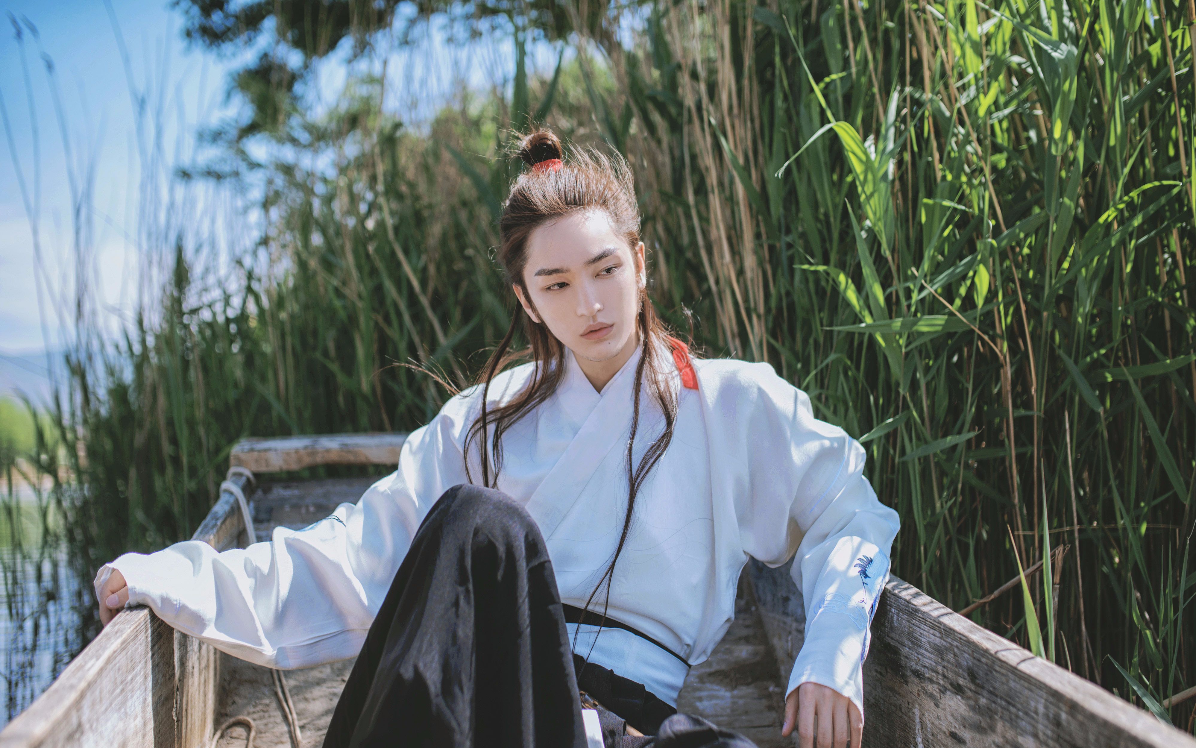 身穿汉服走在街上却遭人辱骂传播汉服文化的行动任重而道远