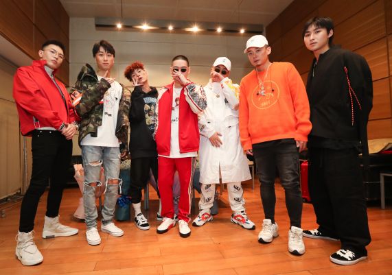 红花会六月点燃成都盛夏以说唱之名带你感受最纯粹的hiphop燃动