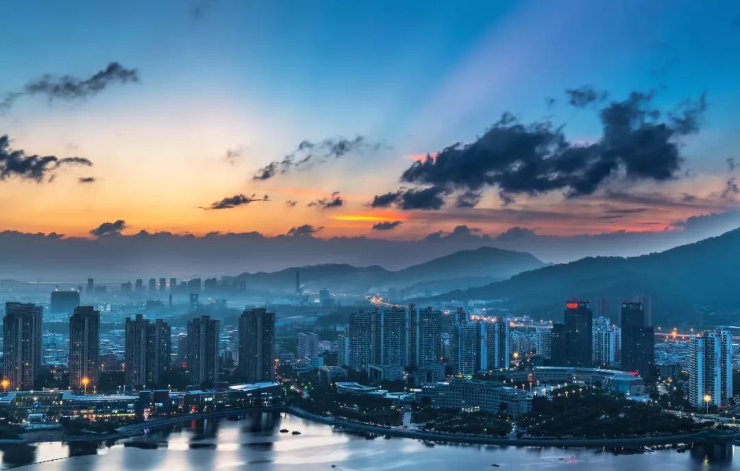 恭喜海沧区成为新晋富人区