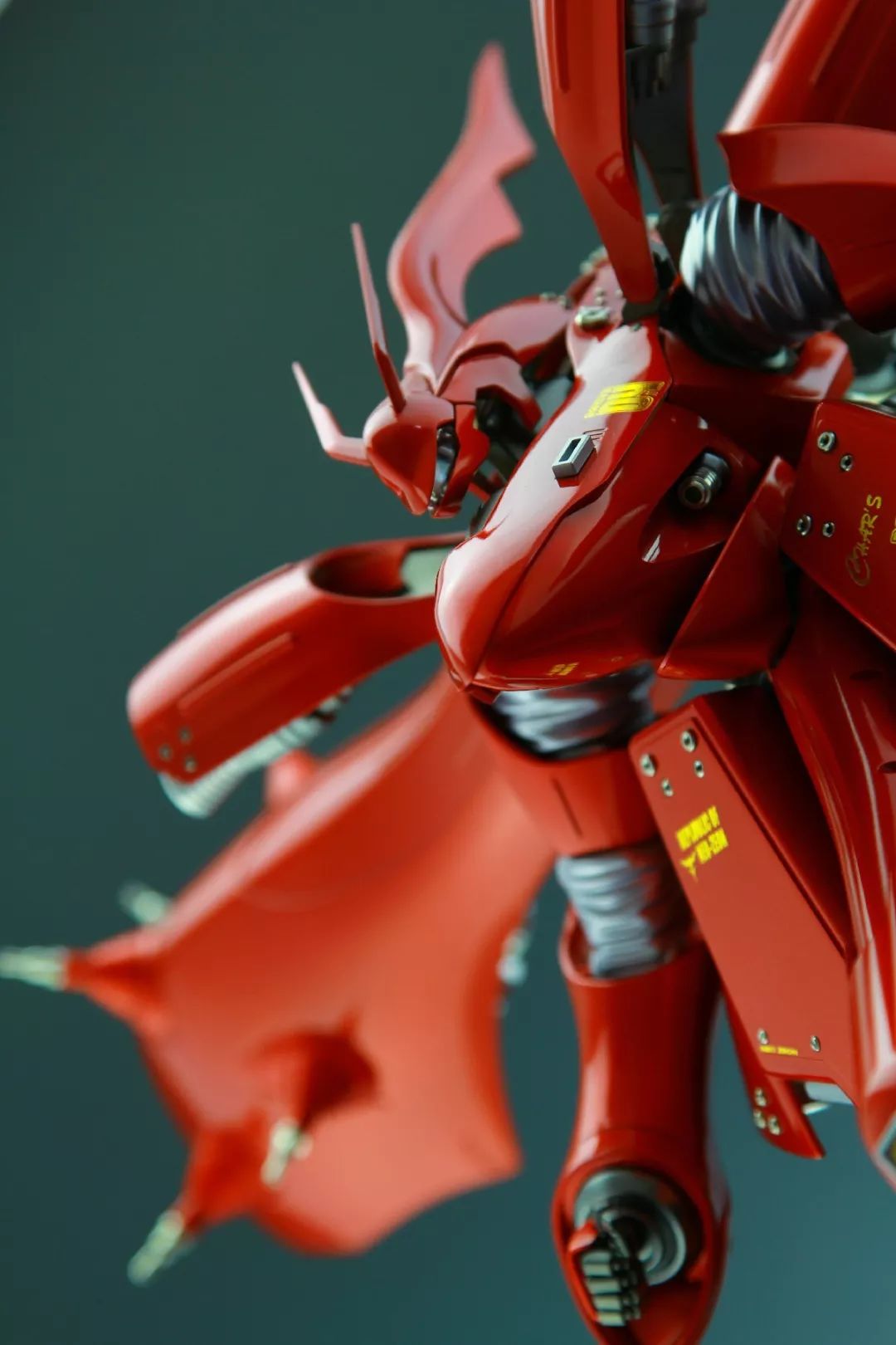 re夜莺,伪电镀涂装尽显亮丽与整洁