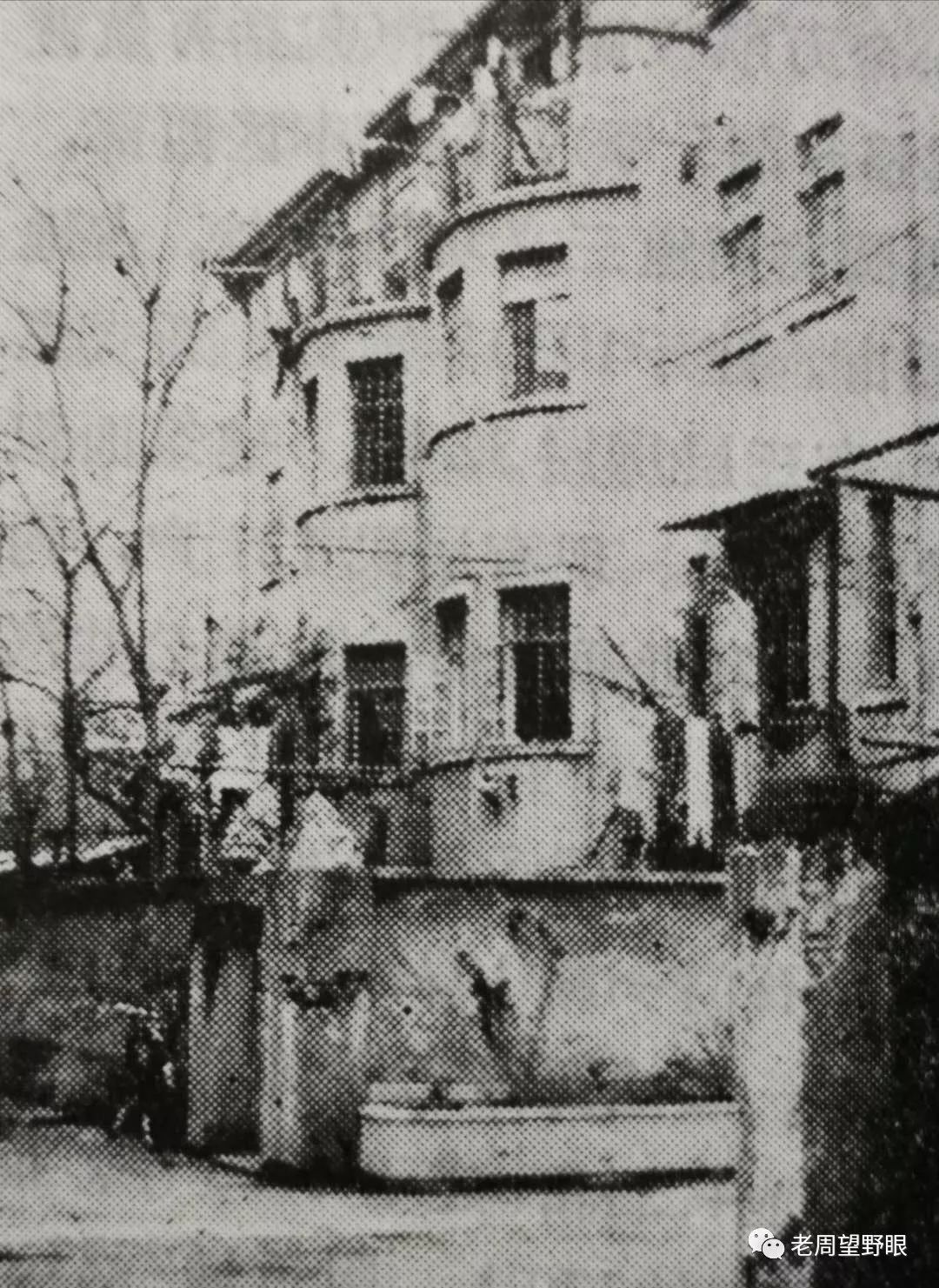 百图追忆一九八八年的老静安区