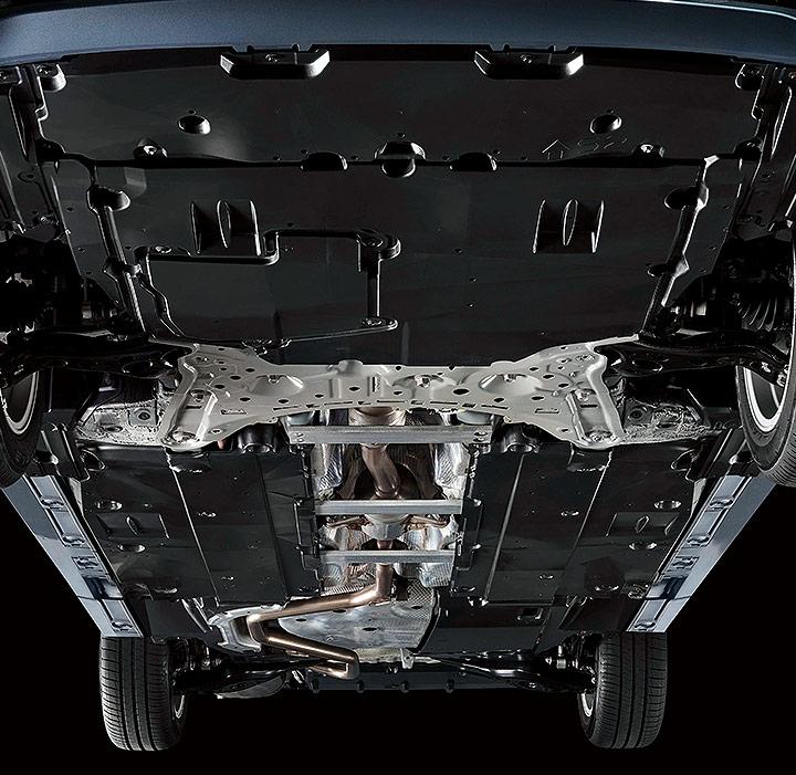 新一代卡罗拉的操控进步神速?这是捏造还是有凭有据