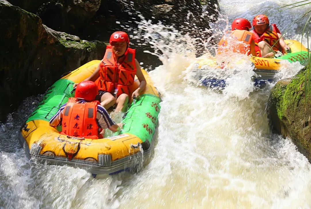 698万亩林海间英德九重天森林树屋