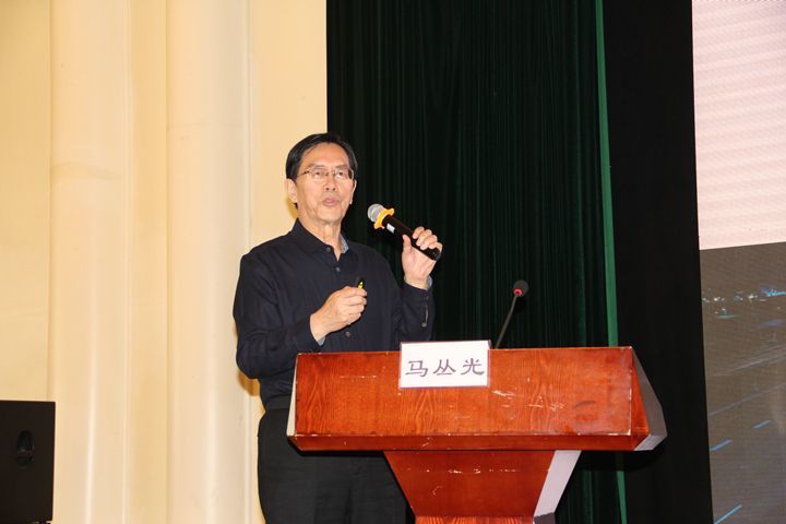 《医改背景下学科建设与人才培养》三亚市中医院副院长张卫分享《三亚