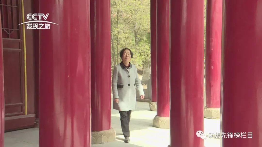 靖远法泉寺首度登上央视!传遍中国!_张玉仙