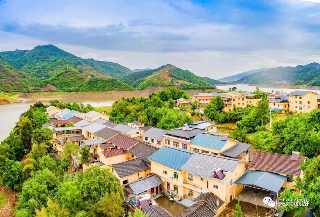 来大美青川开始一场精致的夏季旅行,定制属于你的生活美学~