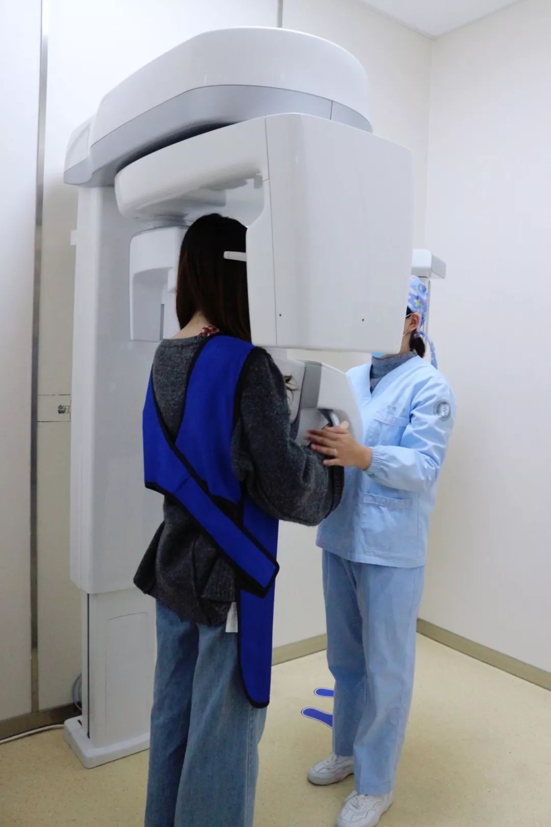 北京大學口腔醫院就診陪伴CT加急-北京大學口腔醫院看病需要做核酸檢測嗎 