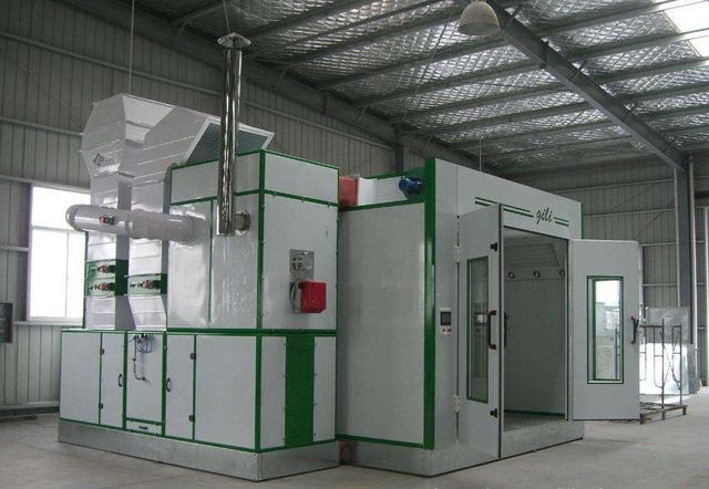 静电喷枪喷涂需满足什么条件