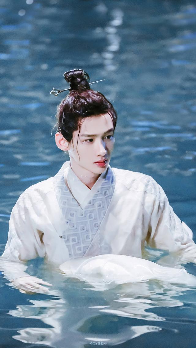 古装剧中堪称妖孽的美男子角色哪个位居你心中榜首