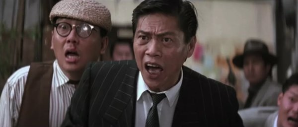 光影回顾之邵氏罗烈感情上的渣男电影里的超演技反派