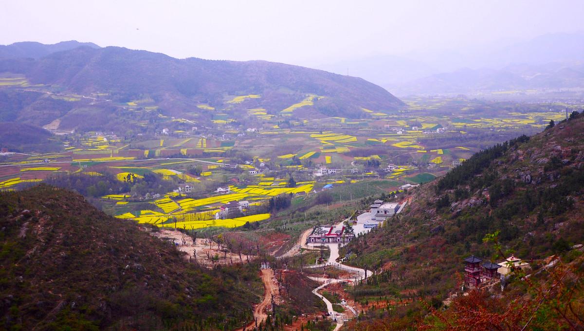 原創定軍山在哪裡為何對蜀國那麼重要