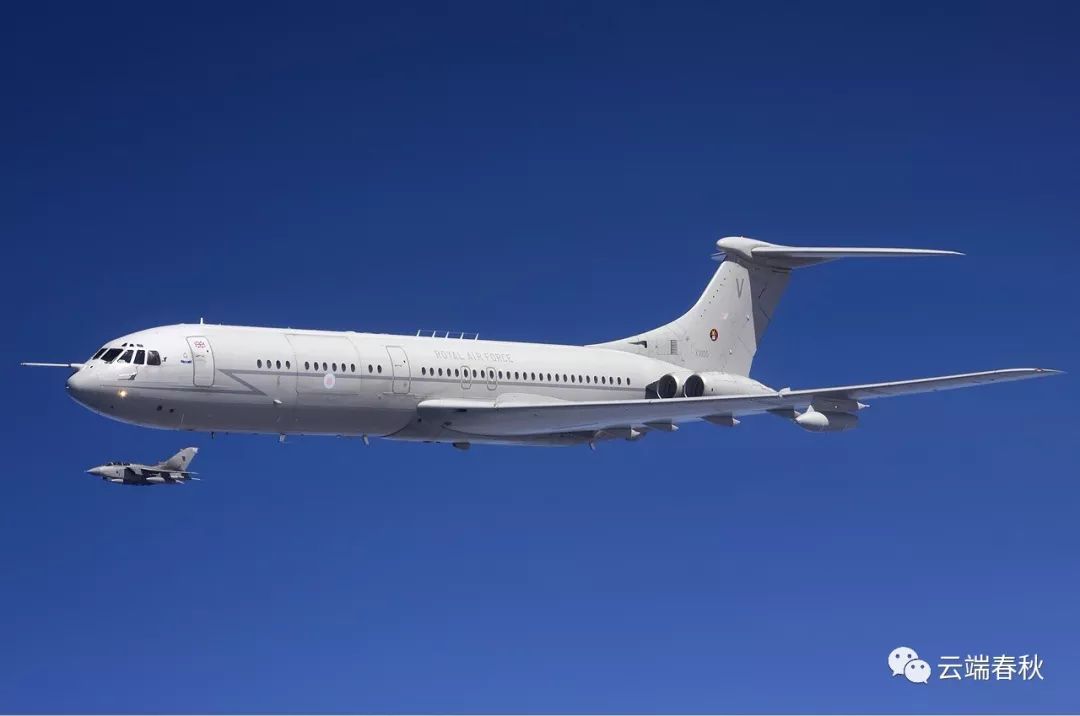 VC-10给全球民机上了一堂什么战略课?_搜狐汽车_搜狐网