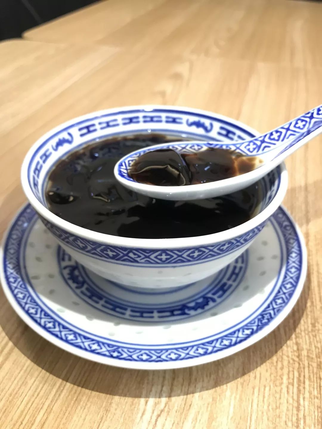 青草糊主打台州特色小吃的薄荷冰了解一下~看了这么多奶茶7.