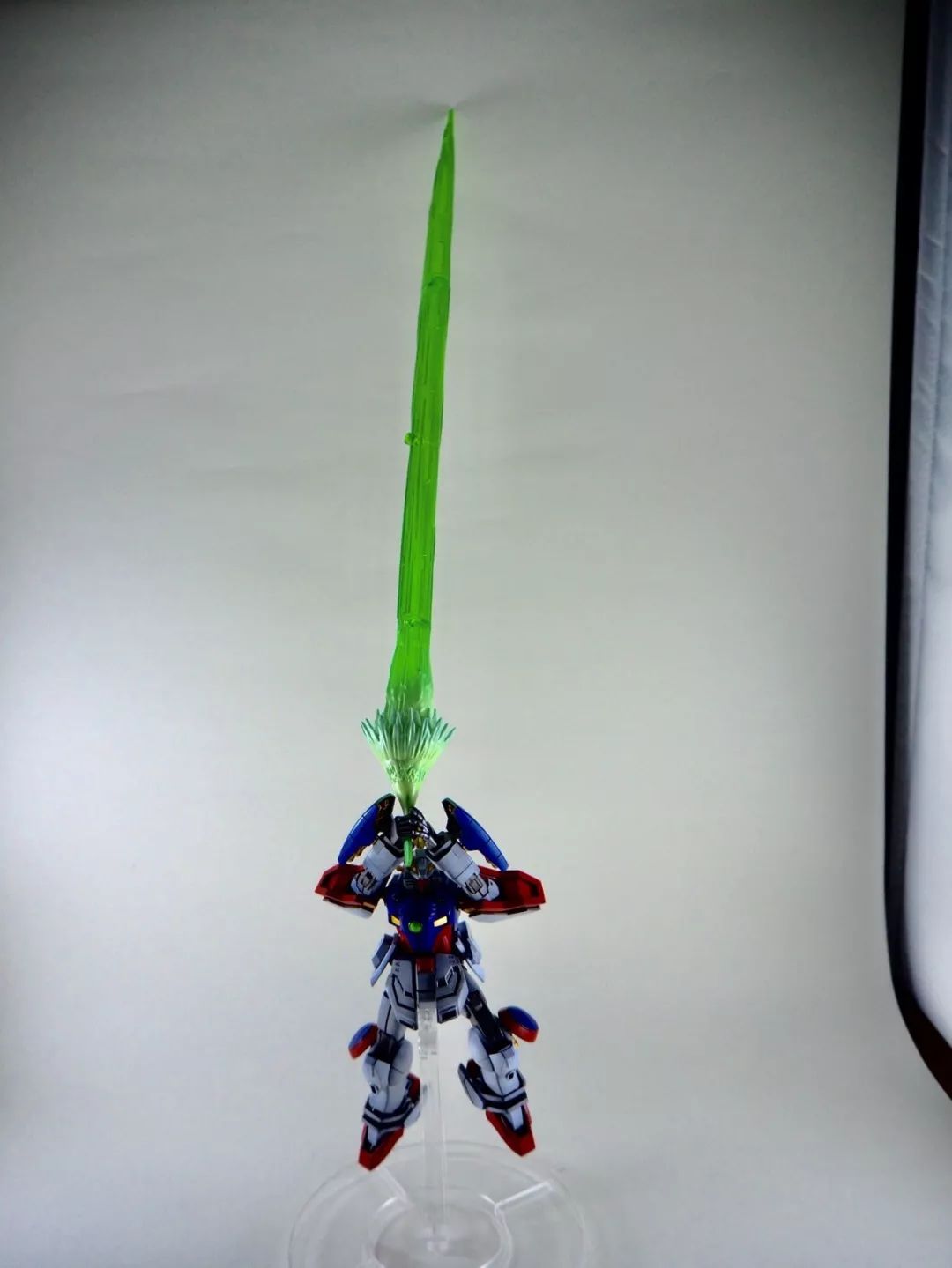 【佳作】30米大刀高达版_公众