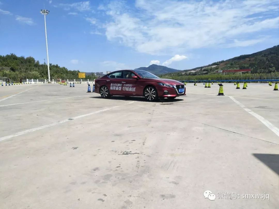 威佳集团三门峡地区日系三强深度试驾体验会圆满成功!