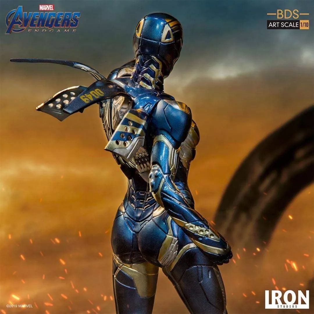 ironstudios推出妇联女子天团第一弹