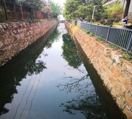 吴井街道:汛前清淤除障,确保安全度汛