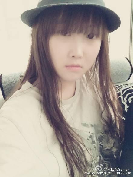 斗鱼主播秋山澪长啥样子斗鱼秋秋阿姨露脸照片