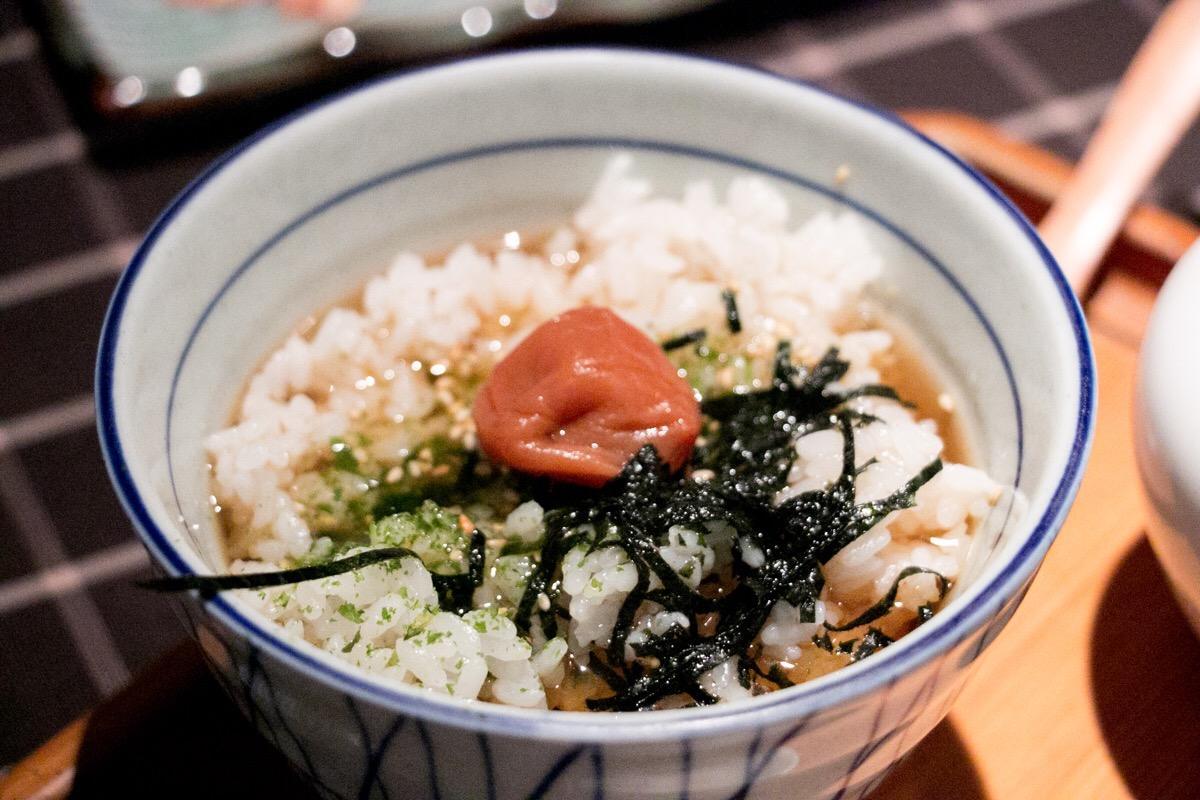 茶泡饭用的是哪种茶是不是日本特有的饮食文化