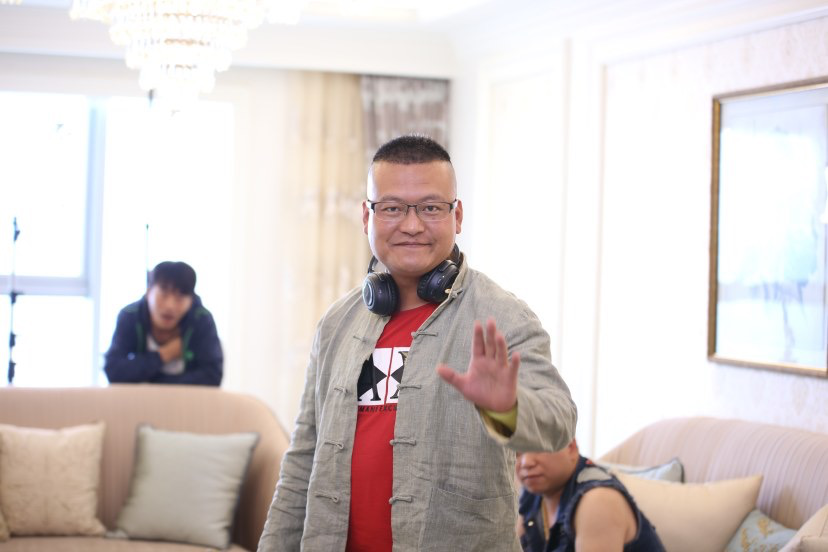 唐大刚编剧导演爸爸的自行车唤醒心中最美的记忆