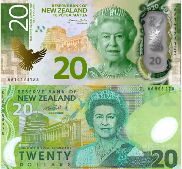 人民币对新西兰元汇率是多少？
