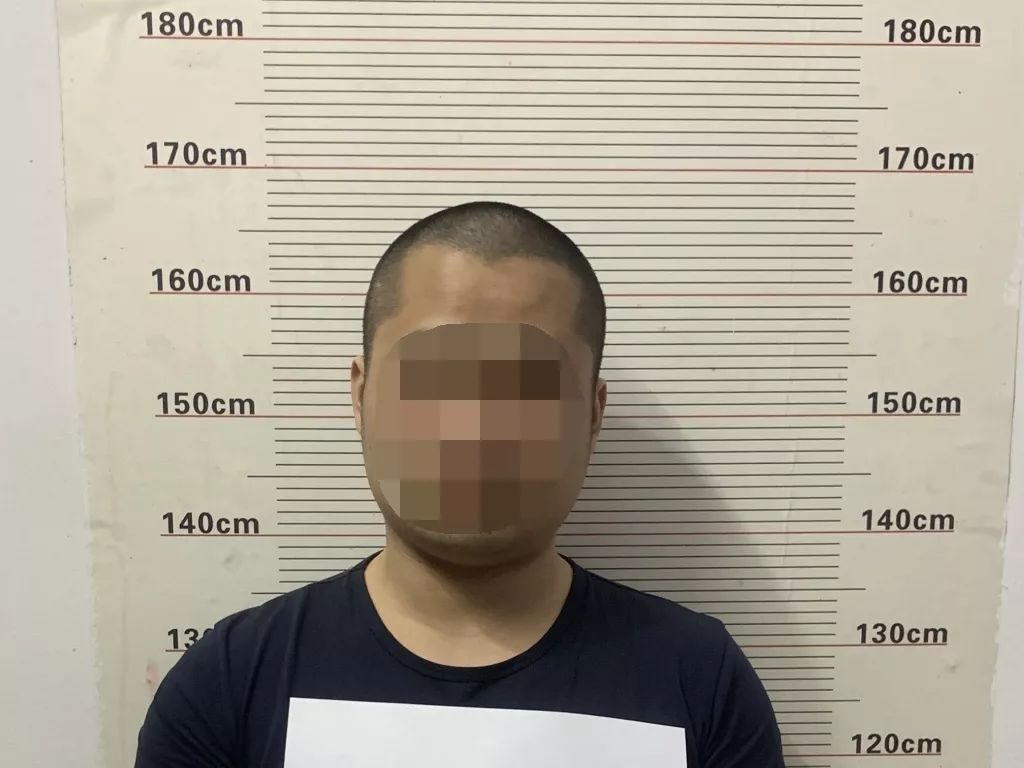 碣石28岁逃犯洪某鸿涉聚众斗殴,被抓获!_陆丰