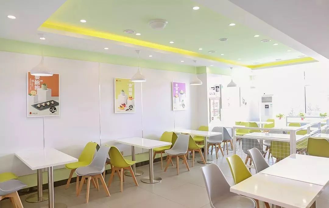 川锦汇店面升级长春网红麻辣拌