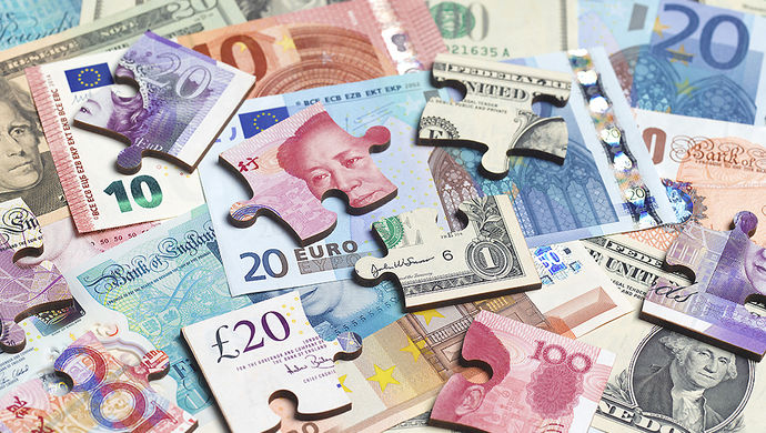 八大主要外汇交易货币的特性