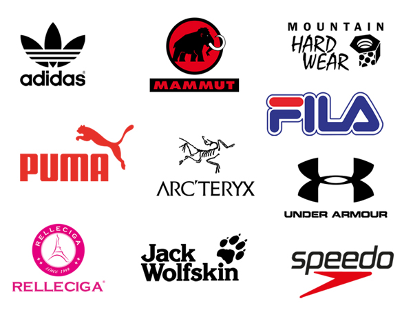 三个框的运动品牌logo图片