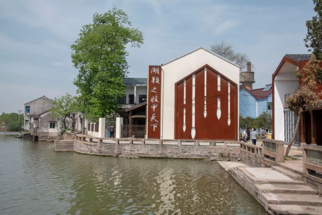 六一牵手"童玩节",来湖笔小镇happy啦!_善琏镇