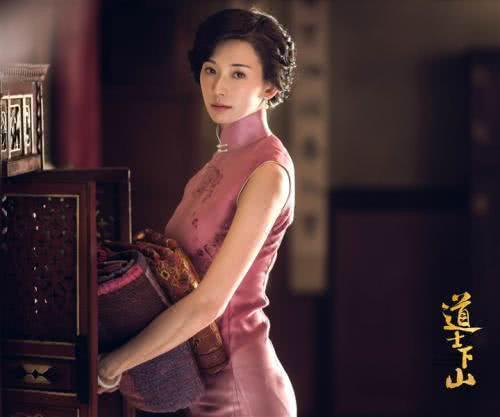 原创影视剧镜头下穿旗袍的10位女星,梅艳芳有灵魂,刘嘉玲端庄又大气
