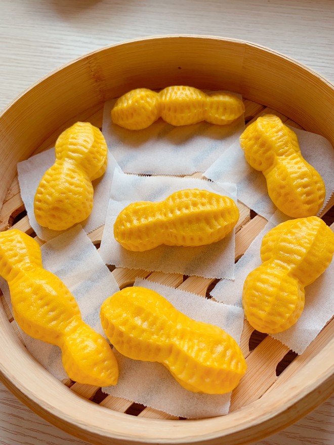 面粉换个花样做,孩子抢着吃,造型漂亮,口感细腻,多吃身体好!_美食