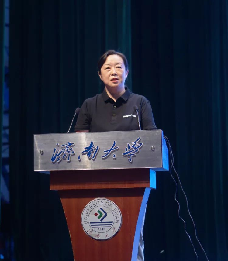 【news】"浪潮杯"第十届山东省大学生acm程序设计竞赛在济南大学举行