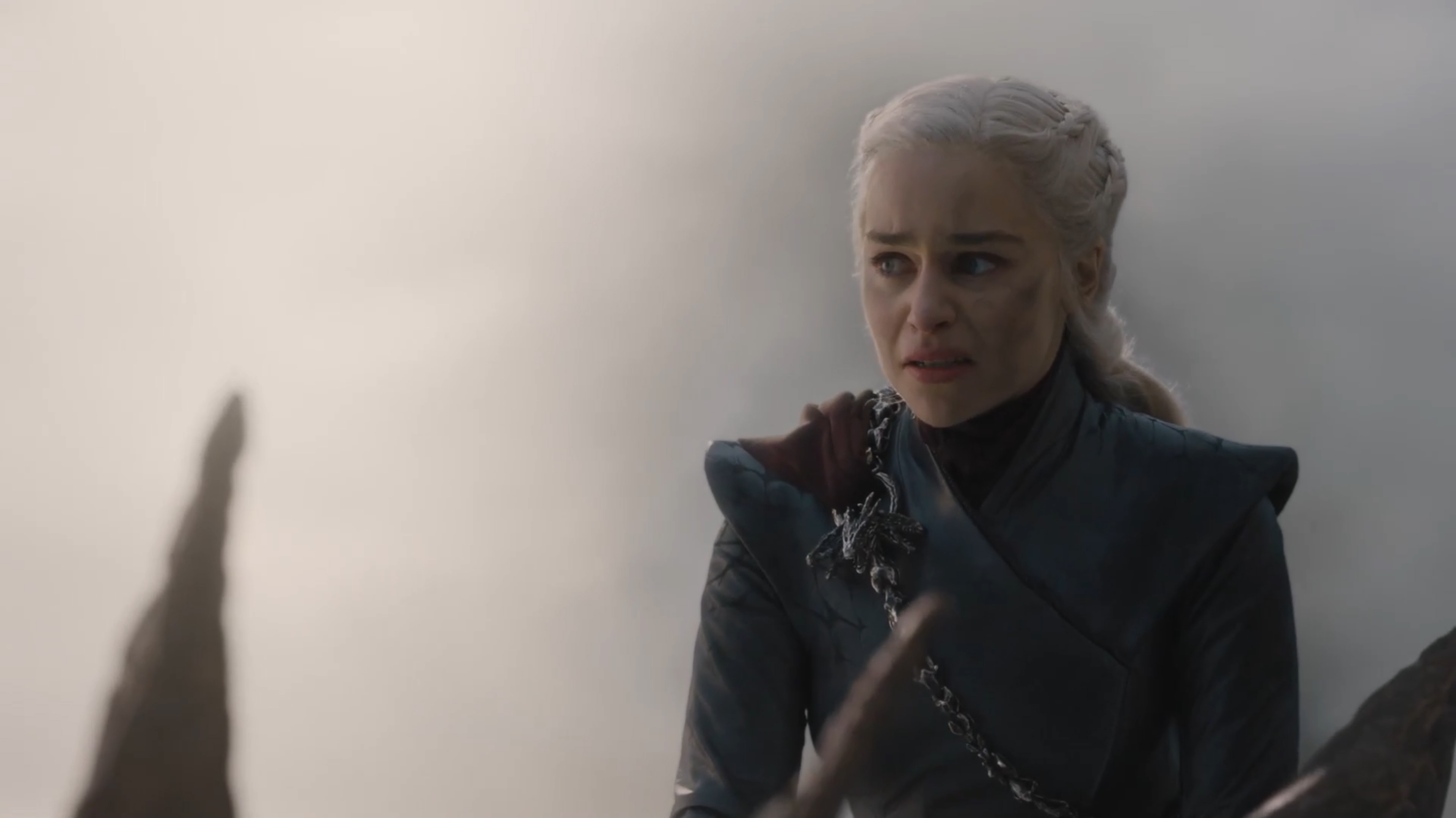 《权力的游戏》只剩一集,网友猜测5种结局,最后一种你能接受吗?_龙妈