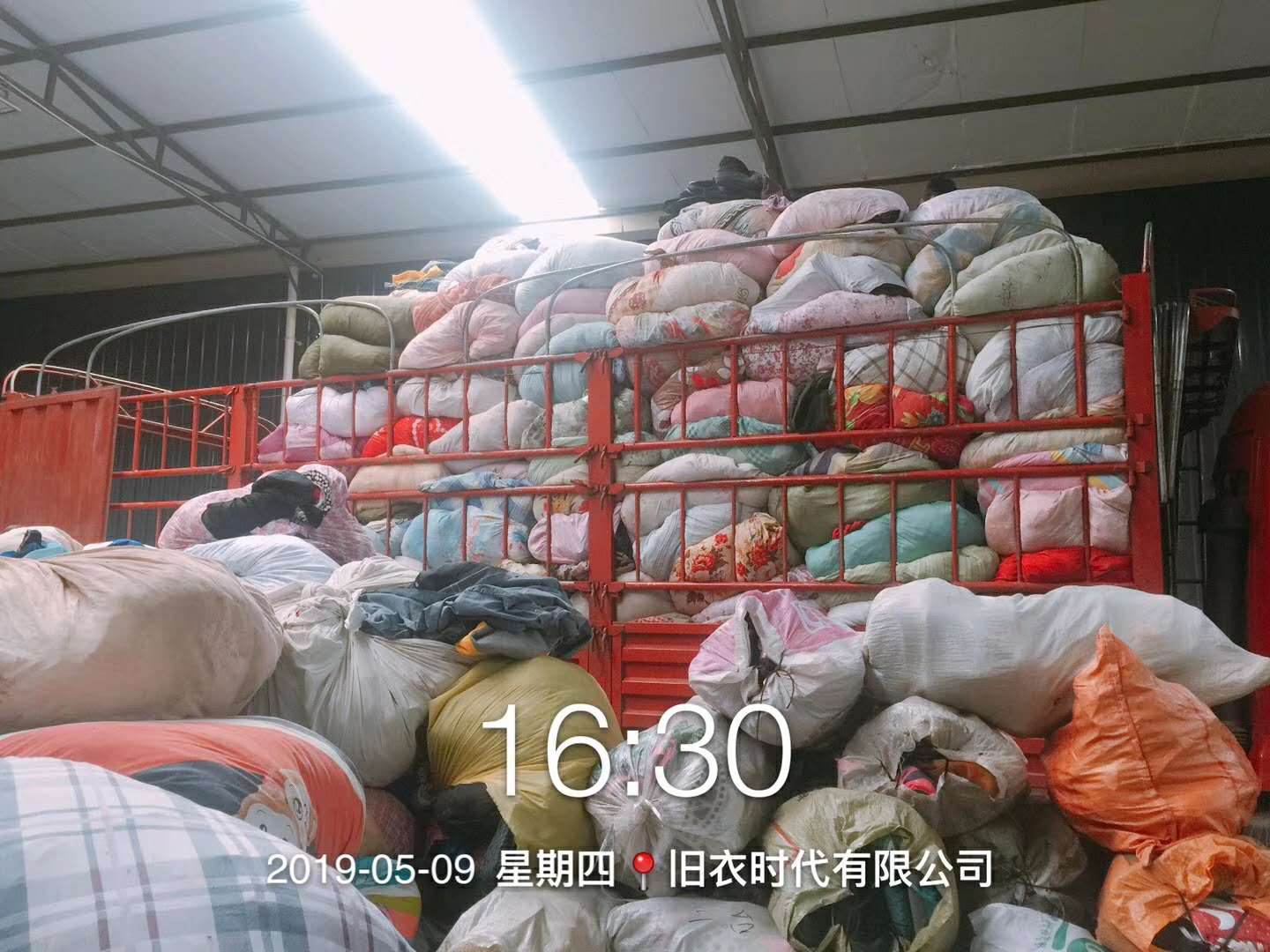 旧衣回收的阻力，到底是什么？-旧衣时代_搜狐汽车_搜狐网