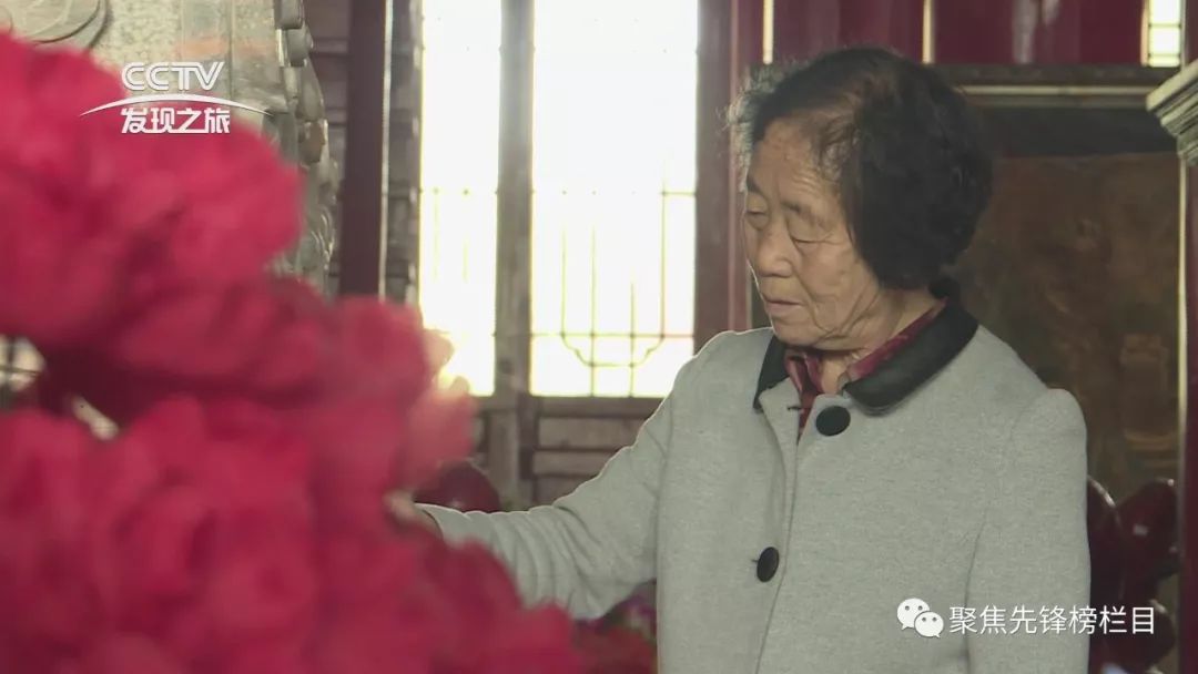 靖远法泉寺首度登上央视!传遍中国!_张玉仙