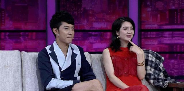 原创同样都是嫁到内地洪欣与蔡少芬的命运却不同