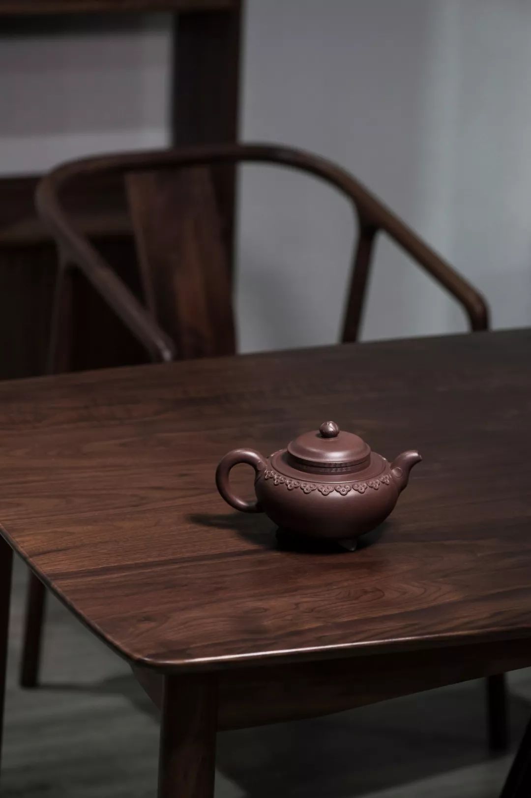 【紫韵天成】— 云肩如意·沈榆珽