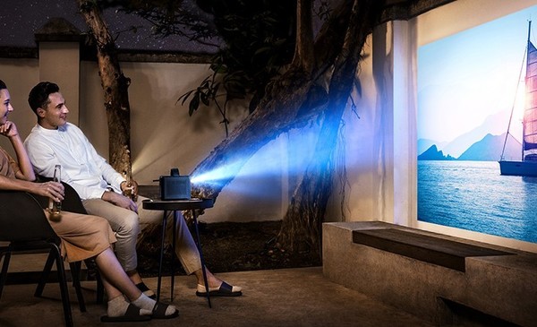 随身携带的电影院nebulap2便携智能投影仪初体验