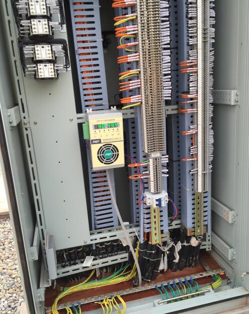 开关除湿器端子箱除湿器安装案例走一波