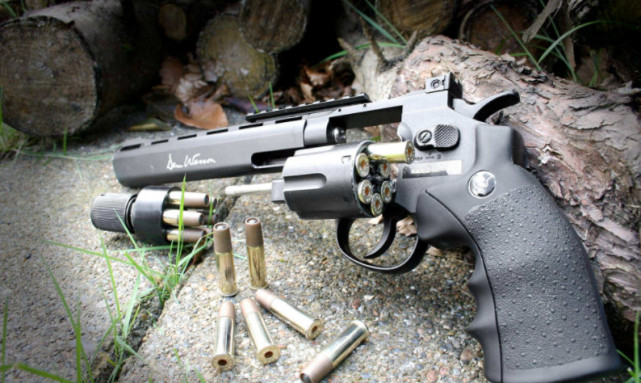 别再人云亦云了,子弹的威力不可小觑!_枪械