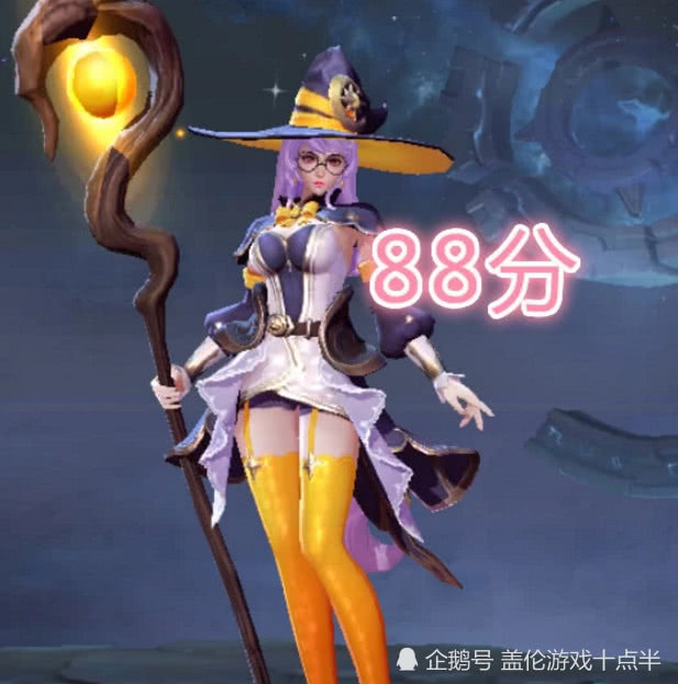 王昭君皮肤特效差距有多大?情侣皮99分,而她满分不怀疑
