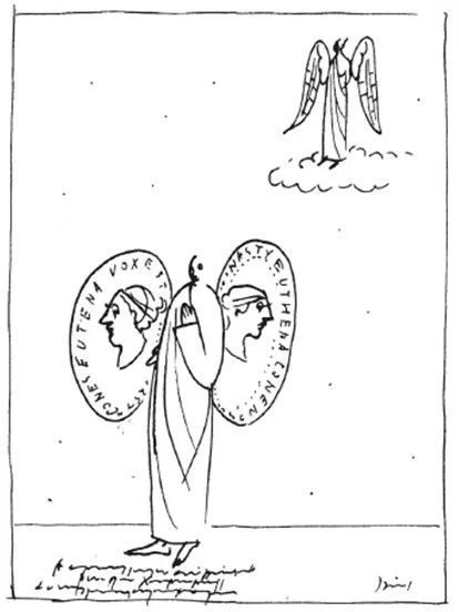 05古希腊哲学家芝诺(zeno of elea)的学生有一次请教说:"老师,您的