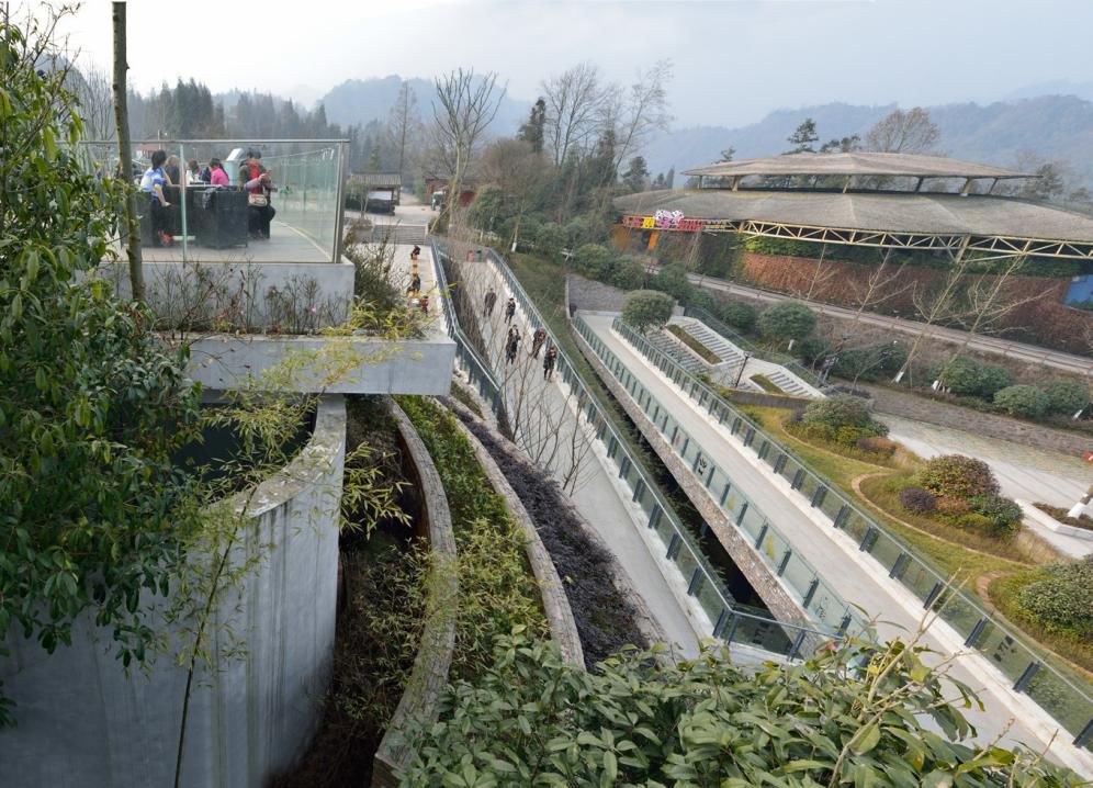 设计品阅丨显隐之间,环境的共生与再创造