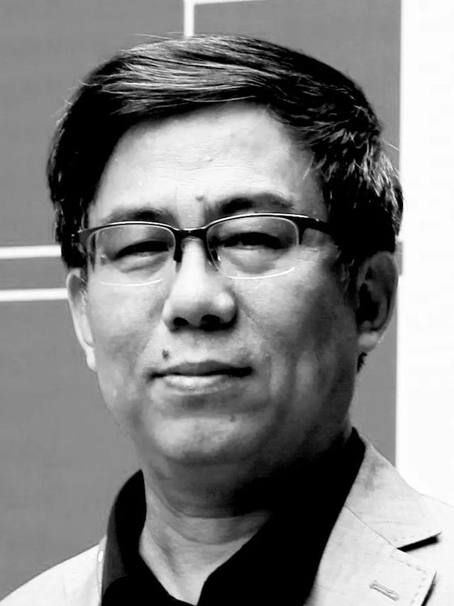 建筑学院党委书记宋昆教授,策展人黄元炤,张昕楠,胡子楠,赵伟,李德新