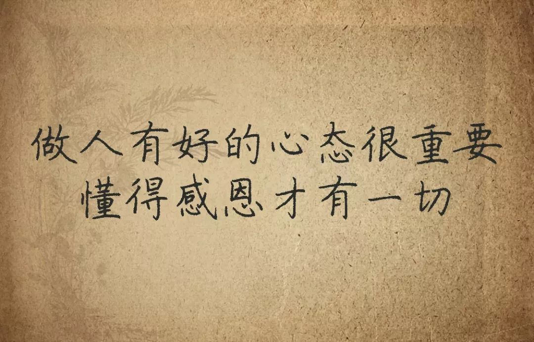 做人要装装傻