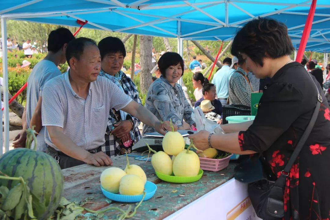 5月18日,2019临沂临港(厉家寨)樱桃文化节盛大开幕!