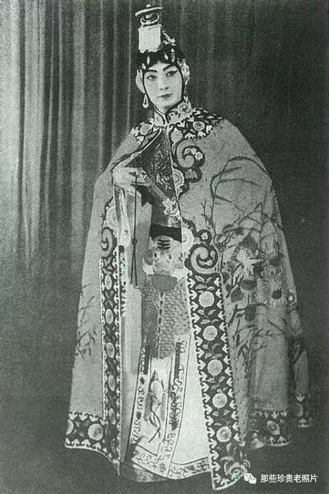 梅兰芳扮相美得让女人羡慕
